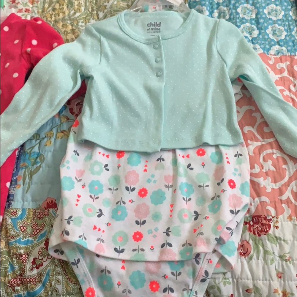 Baby girl clothes!!
